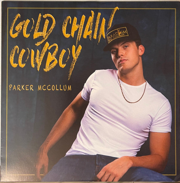 MCCOLLUM,PARKER - GOLD CHAIN COWBOY