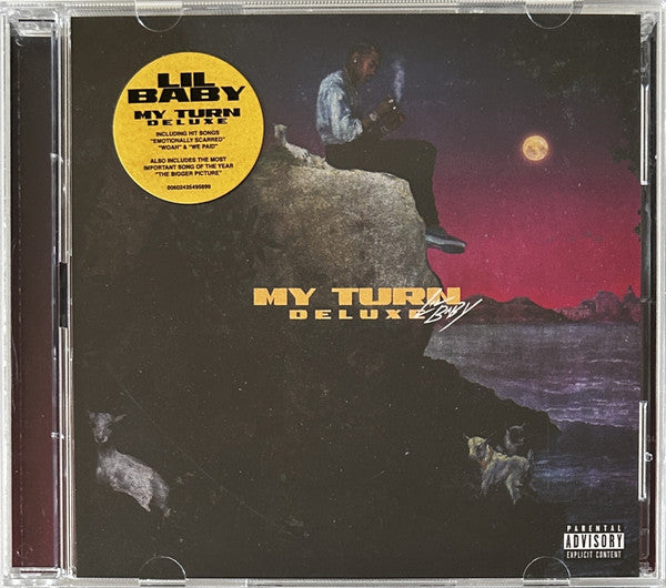 LIL BABY - MY TURN (X) (DELUXE)