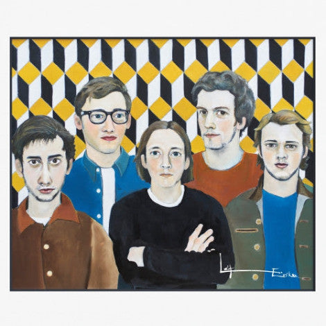 ERIKSON LEIF - LEIF ERIKSON (LP)