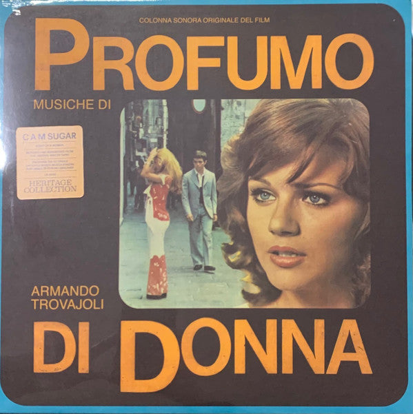 TROVAJOLI,ARMANDO - PROFUMO DI DONNA OST