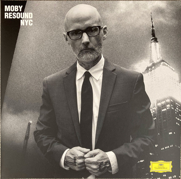 MOBY - RESOUND NYC (CRYSTAL CLEAR VINYL/2LP)