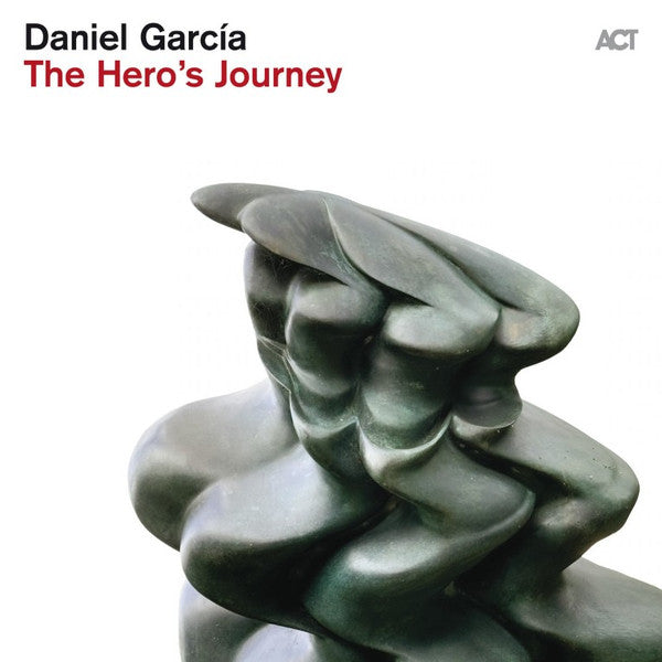 GARCIA,DANIEL - HERO'S JOURNEY