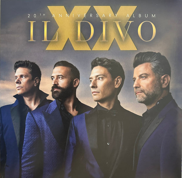 IL DIVO - IL DIVO: XX