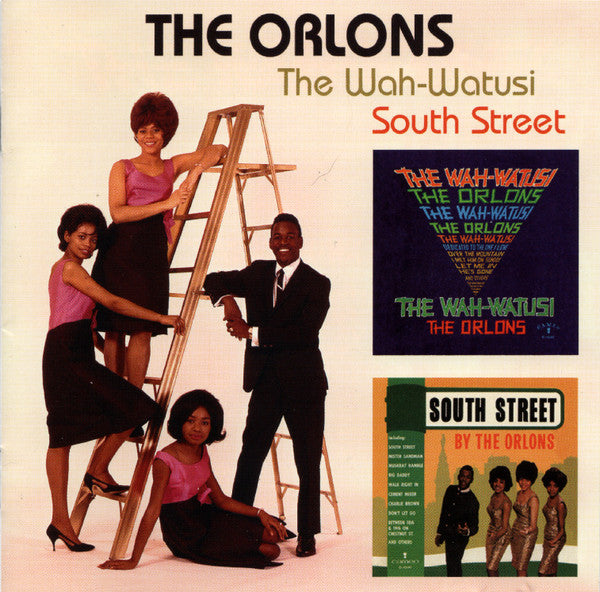 ORLONS - WAH WATUSI / SOUTH STREET