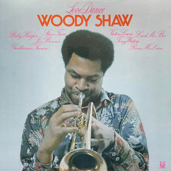 SHAW,WOODY - LOVE DANCE (180G)