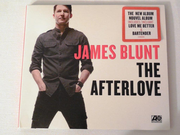 BLUNT,JAMES - AFTERLOVE (EXTENDED SOFTPACK)