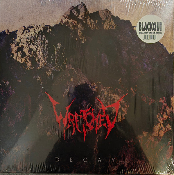 WRETCHED - DECAY