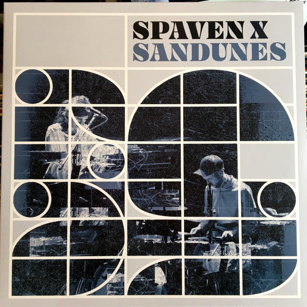 SPAVEN RICHARD & SANDUNES - SPAVEN X SANDUNES