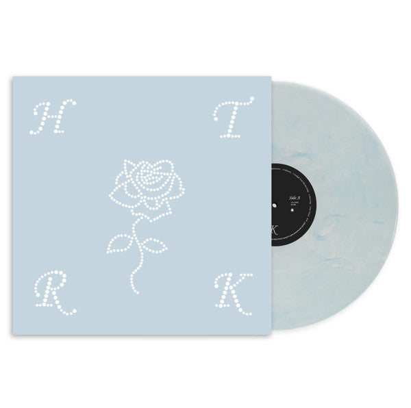 HTRK - RHINESTONES (HAUNTED BLUE VINYL)