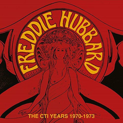 HUBBARD,FREDDIE - CTI YEARS 1970-1973