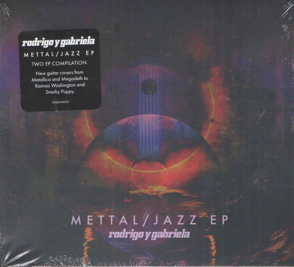 RODRIGO Y GABRIELA - METTAL / JAZZ EPS