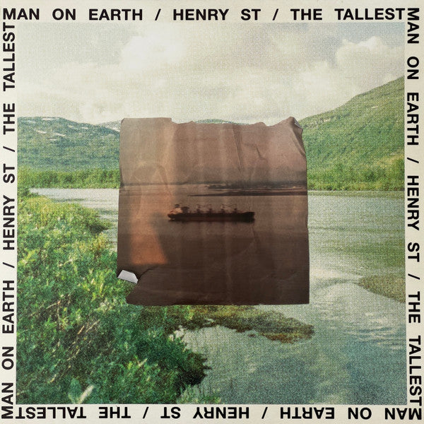 TALLEST MAN ON EARTH - HENRY ST.