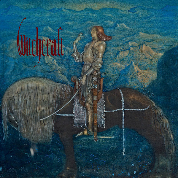 WITCHCRAFT - IDAG (PURPLE VINYL)