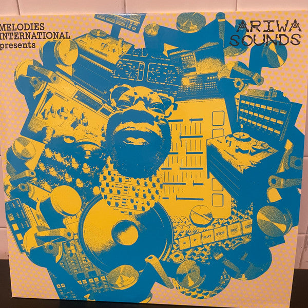 VARIOUS ARTISTS - MELODIES INTERNATIONAL PRESENTS ARIWA SOUNDS (2LP)
