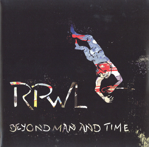 RPWL - BEYOND MAN & TIME (180GR/2LP)