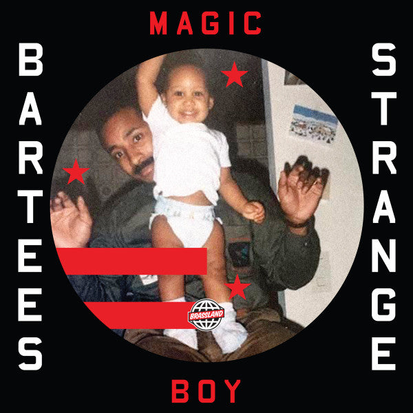 BARTEES STRANGE - MAGIC BOY