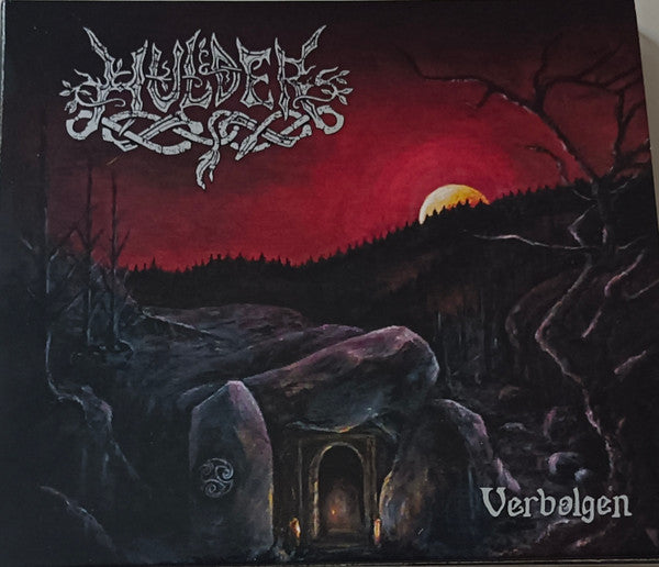 HULDER - VERBOLGEN (DIGIPACK)