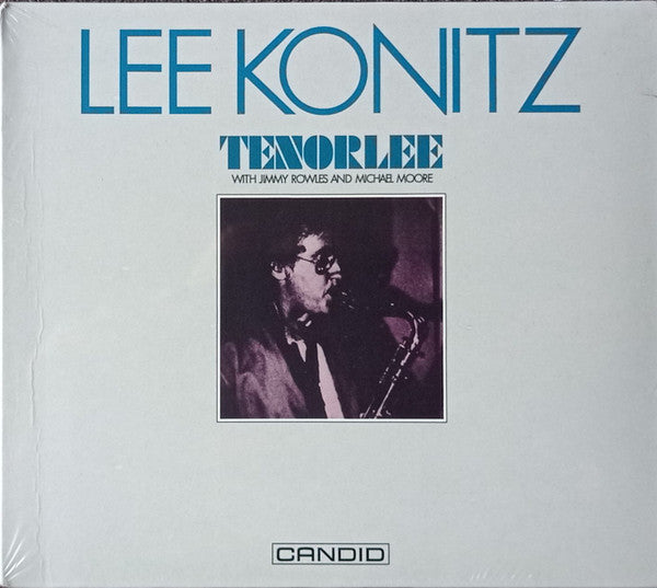 KONITZ,LEE - TENORLEE