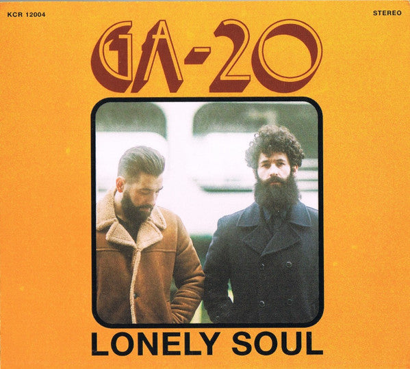 GA-20 - LONELY SOUL
