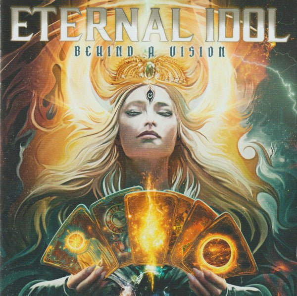 ETERNAL IDOL - BEHIND A VISION