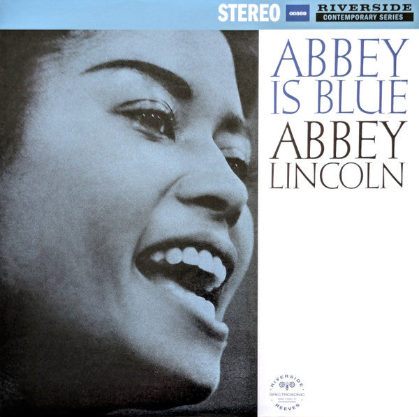 LINCOLN,ABBEY - ABBEY IS BLUE