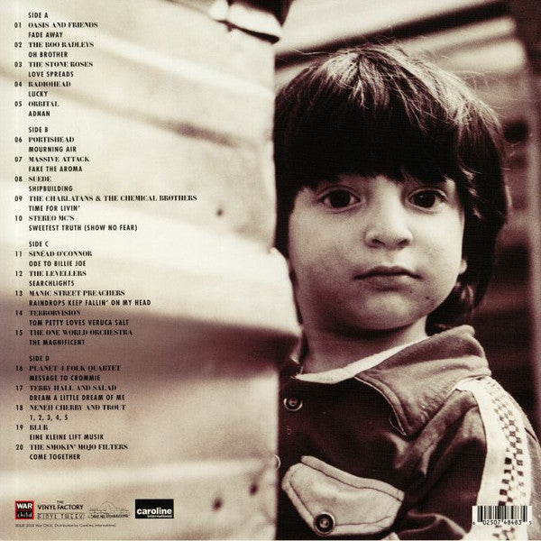 VARIOUS ARTISTS - HELP (2LP/180G)
