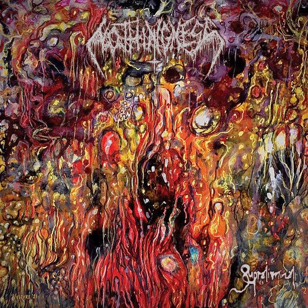 NOTHINGNESS - SUPRALIMINAL