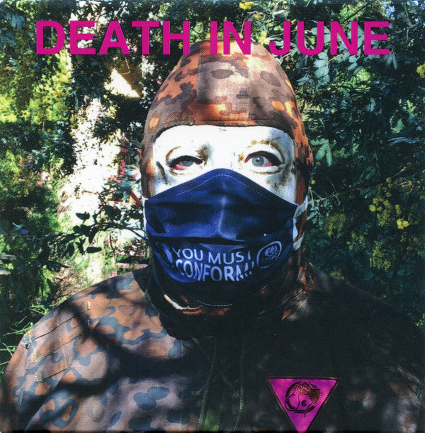 DEATH IN JUNE - NADA-IZED!