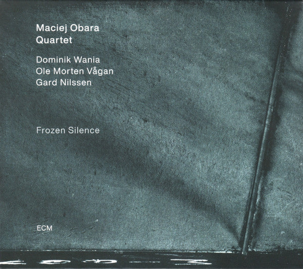OBARA,MACIEJ QUARTET - FROZEN SILENCE