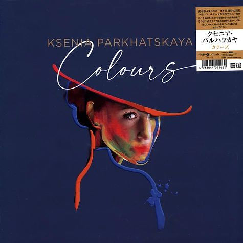 PARKHATSKAYA,KSENIA - COLOURS