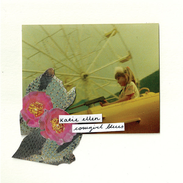 KATIE ELLEN - COWGIRL BLUES
