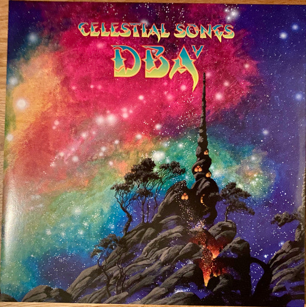 DOWNES BRAIDE ASSOCIATION - CELESTIAL SONGS (2LP)