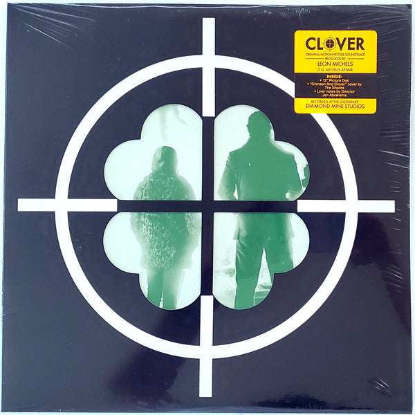 DIAMOND MINE - CLOVER OST (PICTURE DISC)