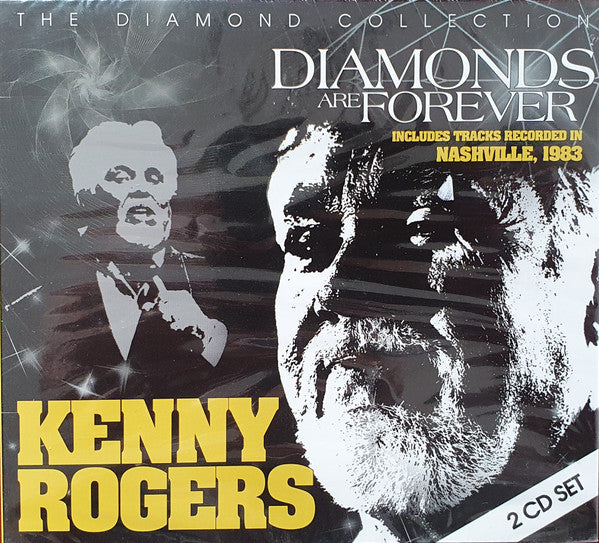 ROGERS,KENNY - DIAMONDS ARE FOREVER