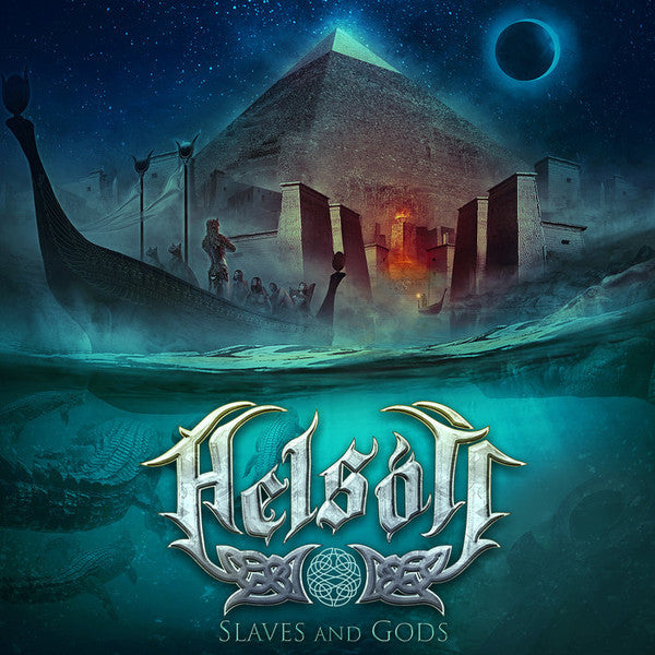 HELSOTT - SLAVES AND GODS