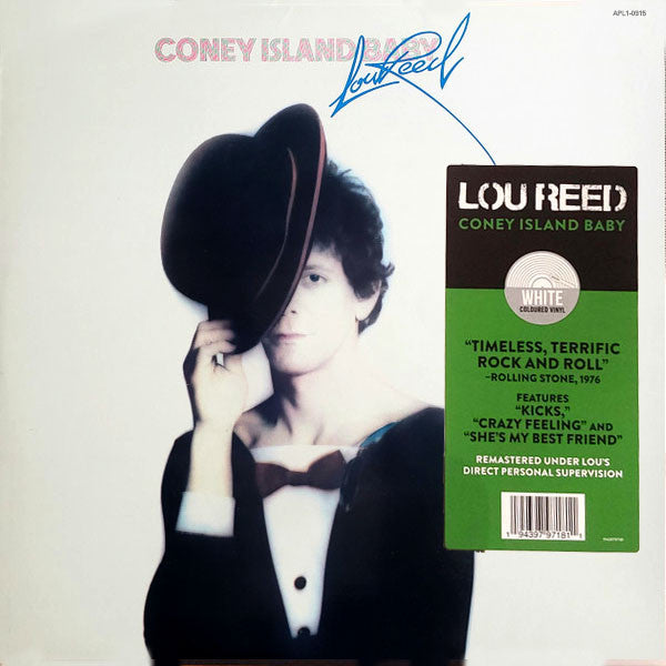 REED,LOU - CONEY ISLAND BABY
