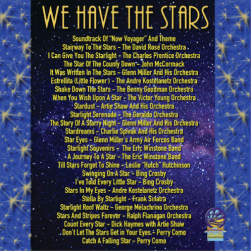 VARIOUS ARTISTS - WE HAVE THE STARS