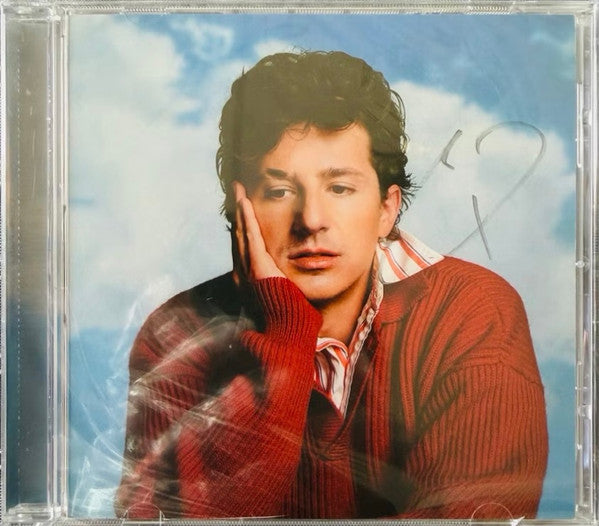 PUTH CHARLIE - WHATEVER'S CLEVER! (X) (SIGNED)