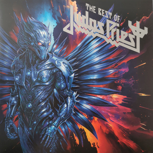 JUDAS PRIEST - BEST OF JUDAS PRIEST (140G/BLUE BIOVINYL) (I)