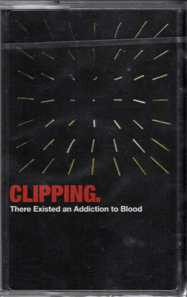 CLIPPING. - THERE EXISTED AN ADDICTION TO BLOOD