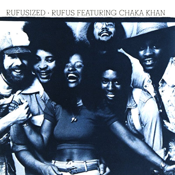 RUFUS - RUFUSIZED