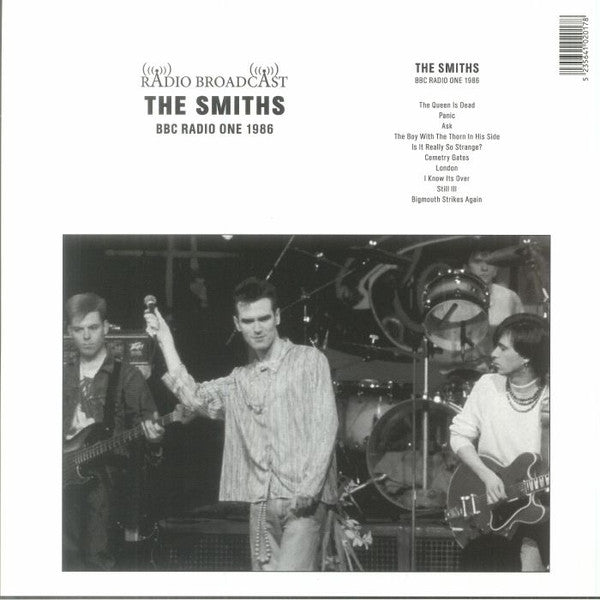 SMITHS - BBC RADIO ONE 1986