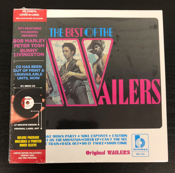 WAILERS - BEST OF THE WAILERS