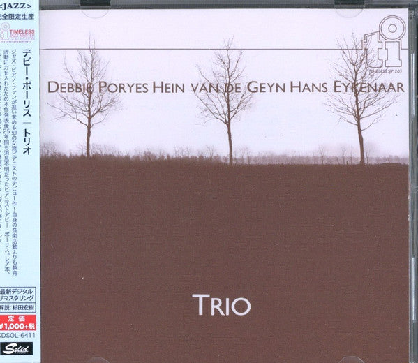 PORYES,DEBBIE - TRIO