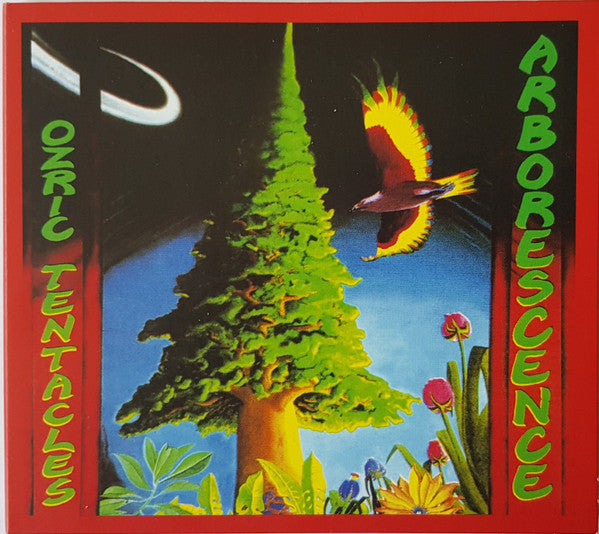 OZRIC TENTACLES - ARBORESCENCE