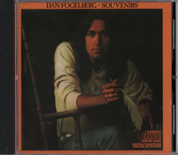 FOGELBERG,DAN - SOUVENIRS