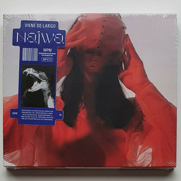 NAJWA - VIENE DE LARGO