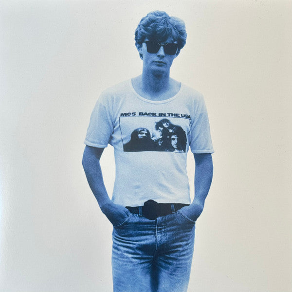 POOH STICKS - STRAIGHT UP NOISE POLLUTION (BLUE VINYL) (IMPORT)