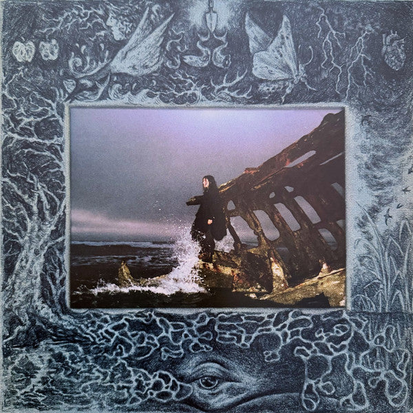 SEAROWS - DEATH IN THE BUSINESS OF WHALING (GOLD VINYL)