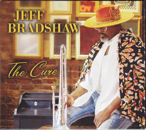 BRADSHAW,JEFF - CURE